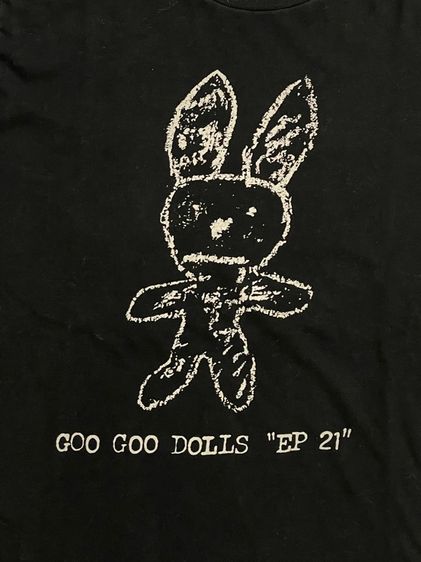 เสื้อยืดวง Goo Goo Dools รูปที่ 5