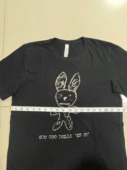เสื้อยืดวง Goo Goo Dools รูปที่ 7