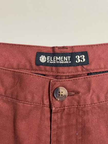 กางเกงสเลค ELEMENT รูปที่ 3