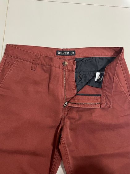 กางเกงสเลค ELEMENT รูปที่ 4