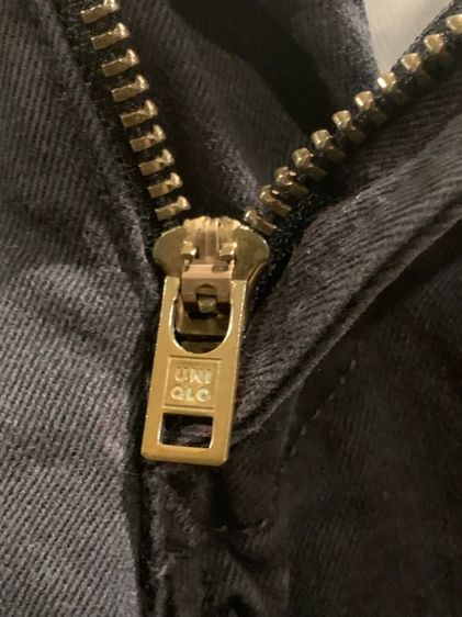 UNIQLO Chino made in Vietnam  รูปที่ 8