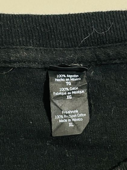 เสื้อยืดวง SEX PISTOLS รูปที่ 5