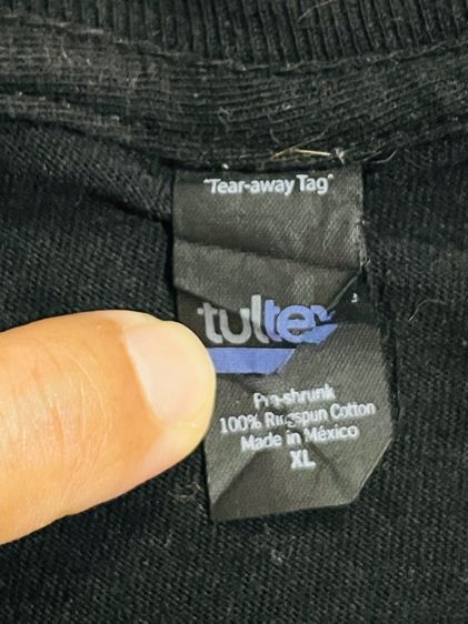 เสื้อยืดวง SEX PISTOLS รูปที่ 4