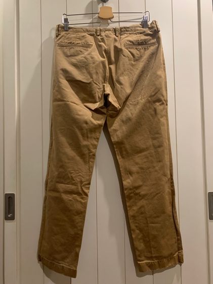 J CREW broken chino made in China  รูปที่ 2