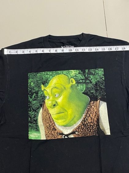 เสื้อการ์ตูน SHREK รูปที่ 6