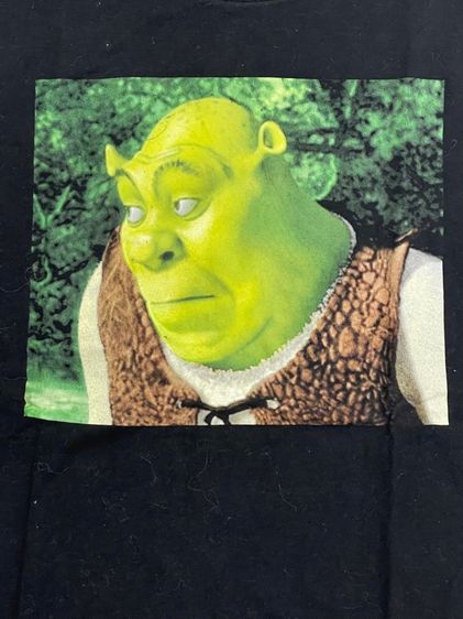 เสื้อการ์ตูน SHREK