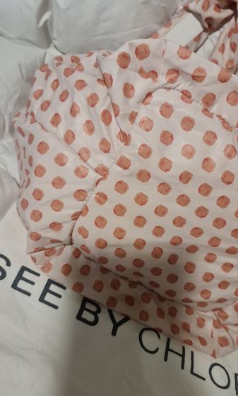 see by chloe แท้100 รูปที่ 7