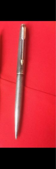 ปากกา & หมึกเติม ปากกา parker ด้าม sterling silver