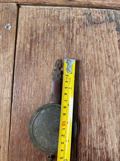 ตุ้มนาฬิกาเก่า รูปที่ 3