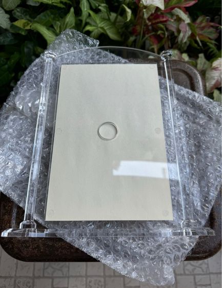 กรอบรูปภาพอะคริลิคใส มือ1  รูปที่ 3