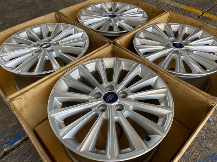 Ford Focus ขอบ 17 Top 💢 รูปที่ 3