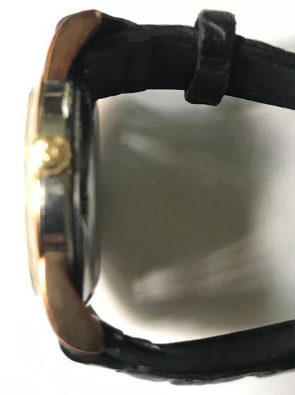 นาฬิกา Omega seamaster ทองชมพู รูปที่ 3
