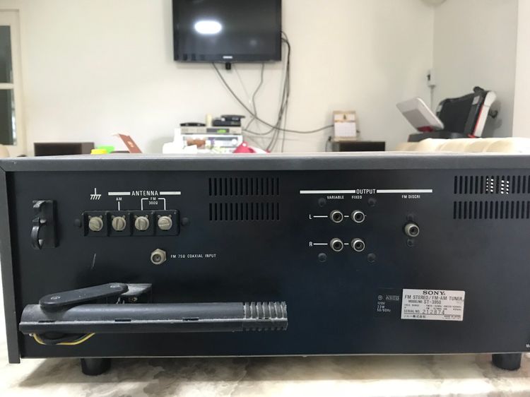 TUNER SONY ST 3950 รูปที่ 2