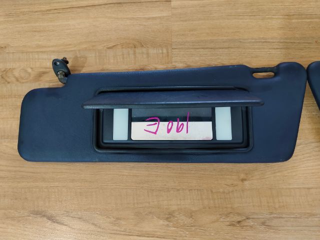 บังแดดคู่หน้า Benz 190E w201 สีน้ำเงินเข้ม สเป็คนอก รุ่นมีไฟ เก่าจากนอกครบคู่   รูปที่ 8