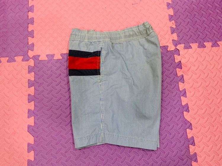 กาวเกงขาสั้น TOMMY HILFIGER แท้ 💯 size M เอว 33-40 ใส่ได้ ยาว 18 สภาพดีมาก มีซัปใน ดีเทลดี ทรงสวย เนื้อผ้าดีมาก หายากน่าสะสมครับ รูปที่ 2