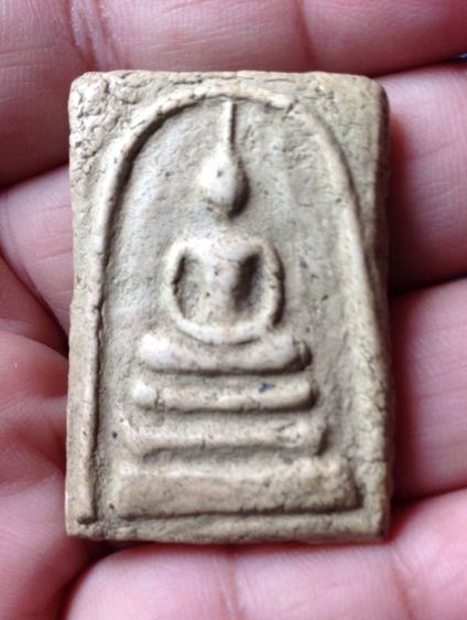 พระสมเด็จฝากมา