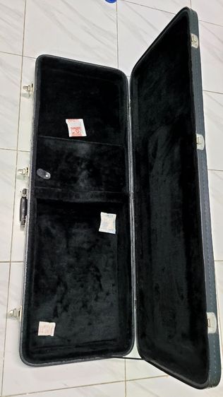 กีต้าร์โปร่งวินเทจไฟฟ้า ยี่ห้อMorris​ รุ่น W-50  Made In Japan 1970's ​พร้อมติดภาคไฟฟ้า Vertech vs-6mv พร้อมใช้ กับhardcase Vintage Japan รูปที่ 16