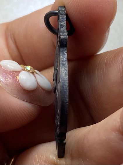 เหรียญหลวงพ่อคง วัดชำป่าง่าม พร้อมกล่อง รูปที่ 16