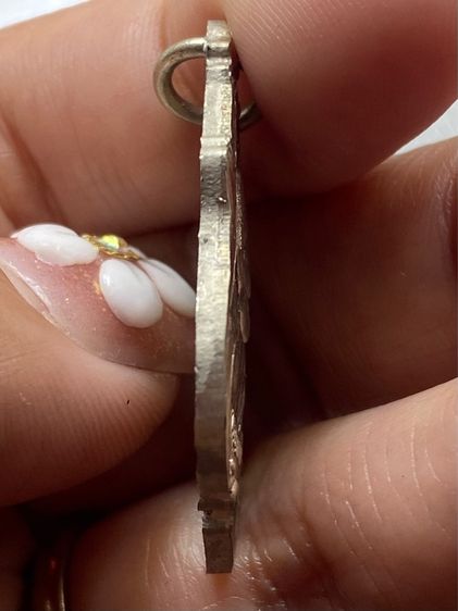 เหรียญหลวงพ่อคง วัดชำป่าง่าม พร้อมกล่อง รูปที่ 5