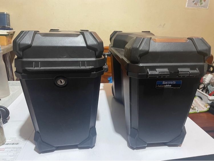 กล่องเก็บของ Kawasaki Dtracker X300 รูปที่ 5