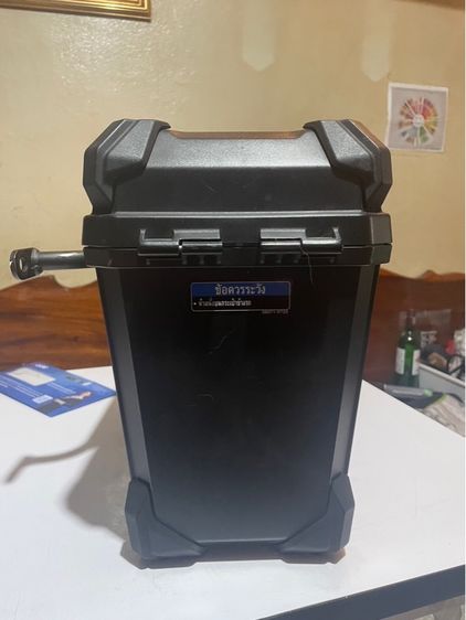 กล่องเก็บของ Kawasaki Dtracker X300 รูปที่ 7