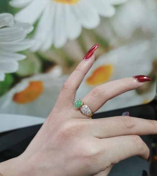 แหวนเพชรเกาะหยก รูปที่ 2