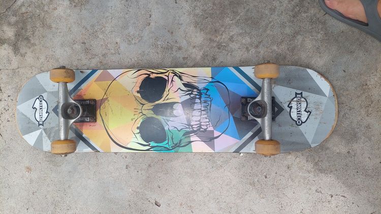 ขาย สเก็ตบอร์ด Skateboard สำหรับผู้เริ่มหัดเล่น