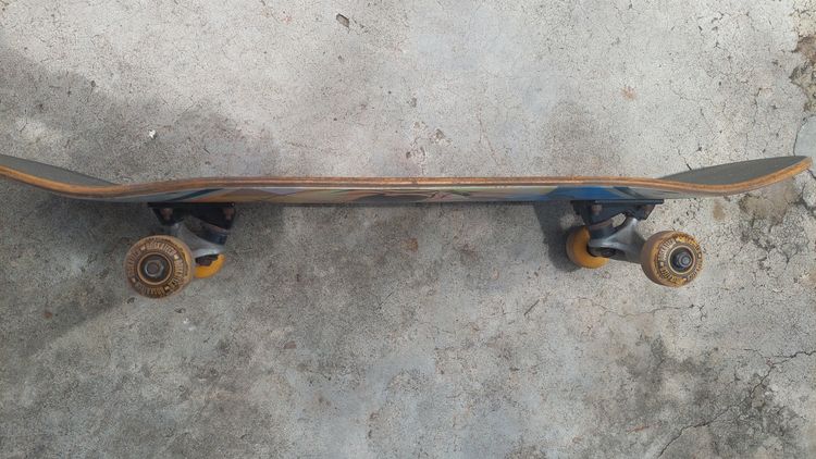ขาย สเก็ตบอร์ด Skateboard สำหรับผู้เริ่มหัดเล่น รูปที่ 2