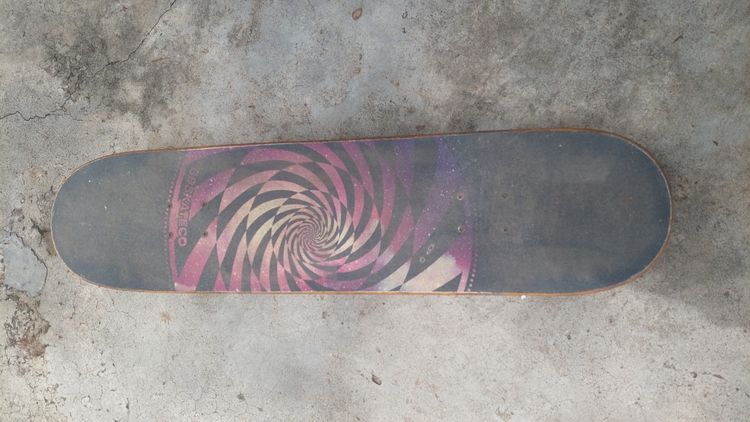 ขาย สเก็ตบอร์ด Skateboard สำหรับผู้เริ่มหัดเล่น รูปที่ 3