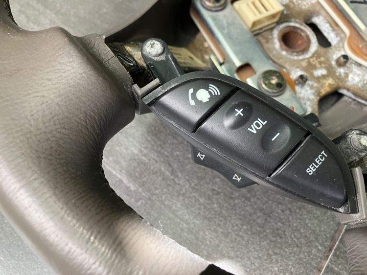 Jaguar SType พวงมาลัย ไม้ Walnut Mutifunction มือสอง รถรุ่นปี 2000-2004  รูปที่ 2