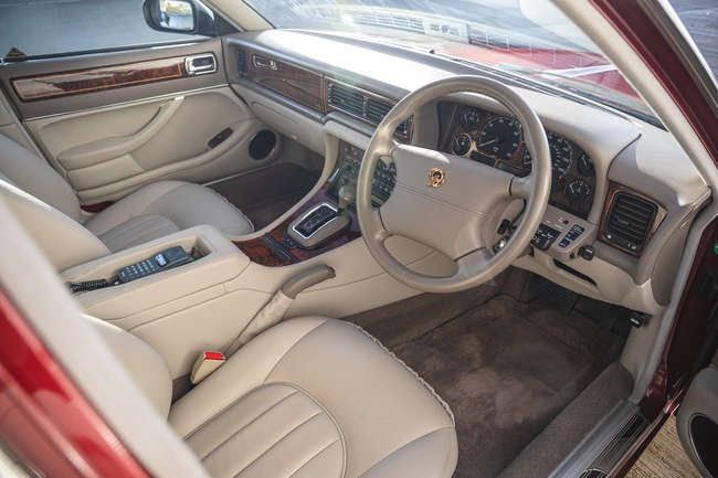 AIRBAG DAIMLER รุ่น X300 XJ6 ของแท้ มือสอง ถอดจากรถ สภาพดีเดิมๆ รถรุ่นปี 1995-1999 รูปที่ 10