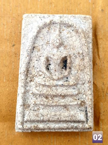 พระสมเด็จ รูปที่ 3