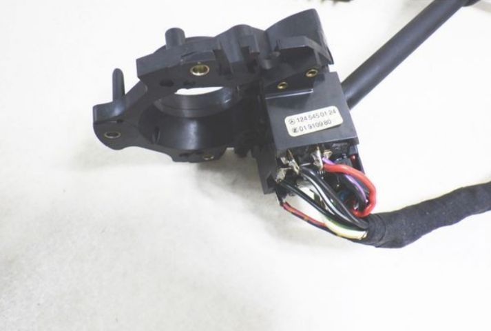 ก้านยกเลี้ยวปัดน้ำฝน Benz w124 ของแท้ ของใหม่ สำหรับ w124 พวงมาลัยซ้ายเท่านั้น สั่งเองจากต่างประเทศ  รูปที่ 6