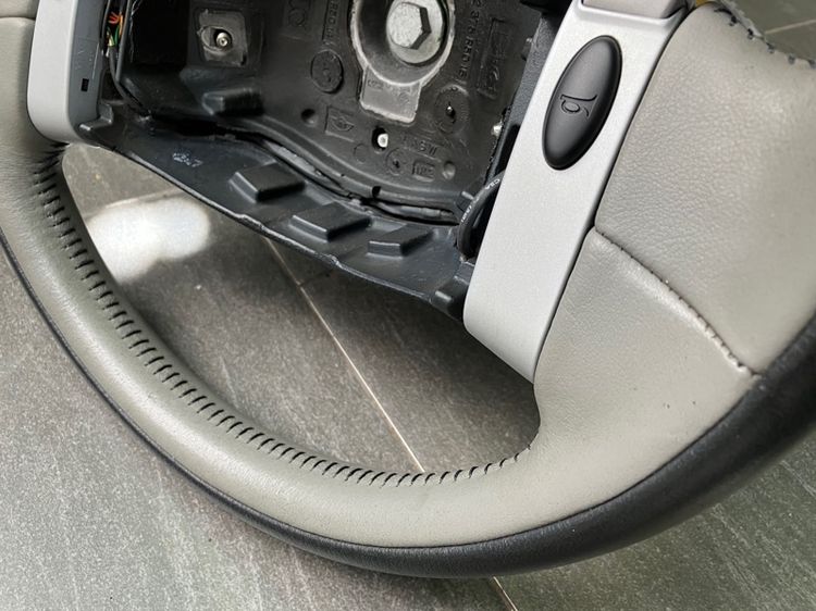 อะไหล่พวงมาลัย MINI cooper มือสอง R50 R52 R53 ก้านยกเลี้ยว ปัดน้ำฝน สไปร่อน แพรแตร ชุดสายไฟคอพวงมาลัย วงพวงมาลัย ชุดแกน พวงมาลัย รีโมทกุญแจ รูปที่ 9