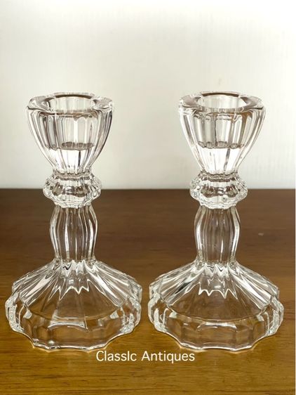 เชิงเทียนแก้ว A6 รูปที่ 2