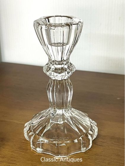 เชิงเทียนแก้ว A6 รูปที่ 6