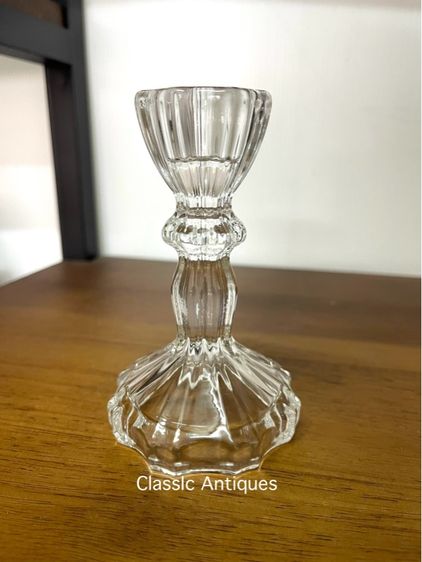 เชิงเทียนแก้ว A6 รูปที่ 3