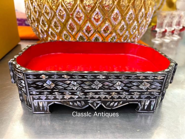 กี่ไม้ฝังมุก สะสมA1