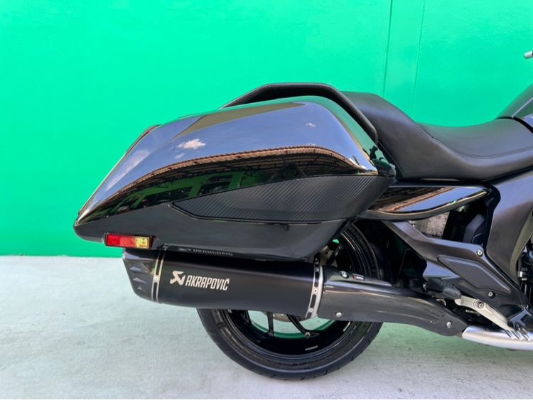 BMW K1600B ปี 2018 รถสวยมาก ของหายาก  รูปที่ 10