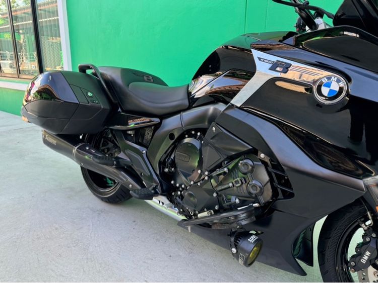 BMW K1600B ปี 2018 รถสวยมาก ของหายาก  รูปที่ 9
