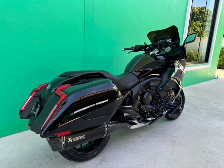 BMW K1600B ปี 2018 รถสวยมาก ของหายาก  รูปที่ 3