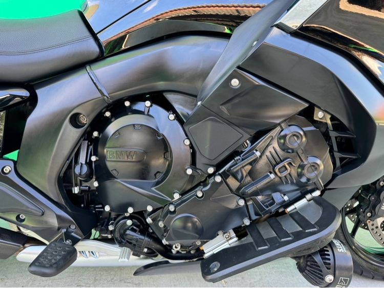 BMW K1600B ปี 2018 รถสวยมาก ของหายาก  รูปที่ 7