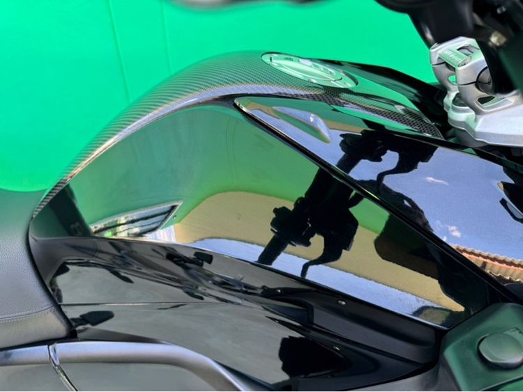 BMW K1600B ปี 2018 รถสวยมาก ของหายาก  รูปที่ 5