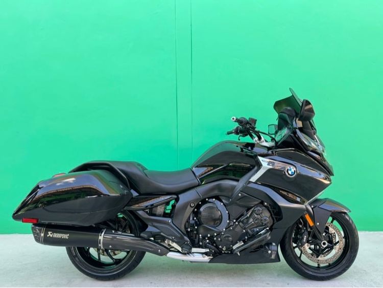 BMW K1600B ปี 2018 รถสวยมาก ของหายาก 