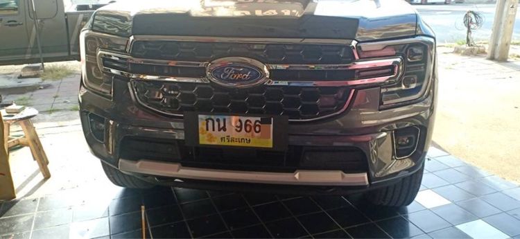 กรอบทะเบียนกันน้ำ100 รูปที่ 7