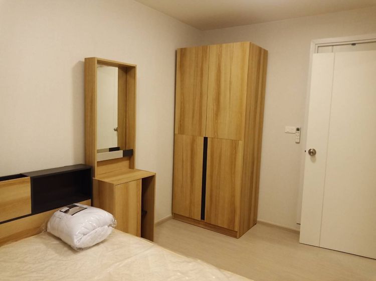 ขาย เช่า พลัมคอนโด ห้องมุม 2 ห้องนอน ราม 60 อินเตอร์เชนจ์ – พร้อมอยู่ ทำเลดีสุดๆ ใกล้ MRT แยกลำสาลี รูปที่ 4