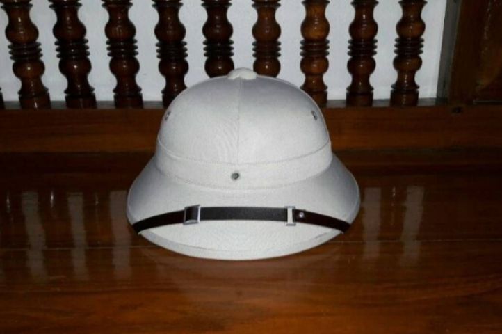 6หมวก, หมวกกะโล่, หมวกโบราณ รูปที่ 4