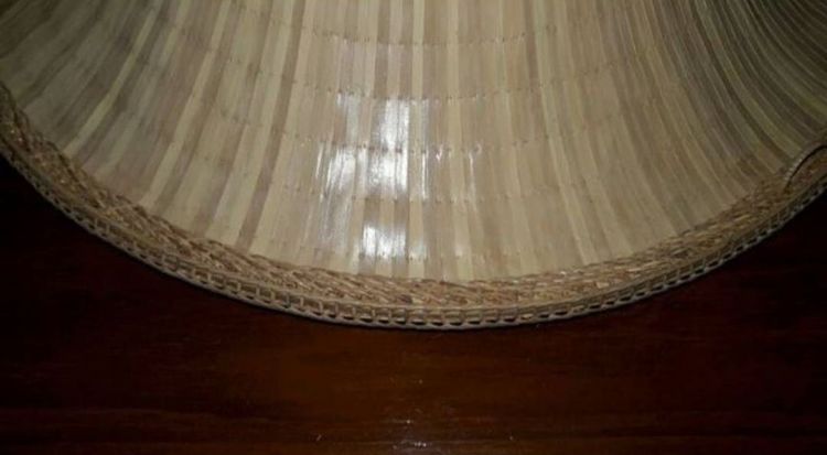 7งอบ, งอบโบราณ, งอบใบลาน, หมวก รูปที่ 3