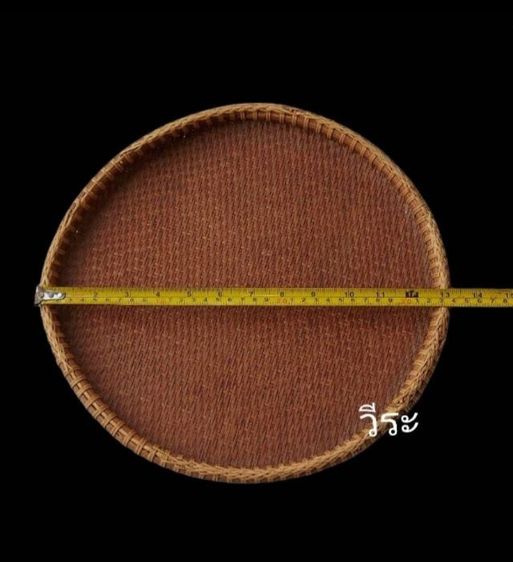 14กระด้ง ,กระด้งไม้ไผ่สาน, กระด้งโบราณ รูปที่ 4