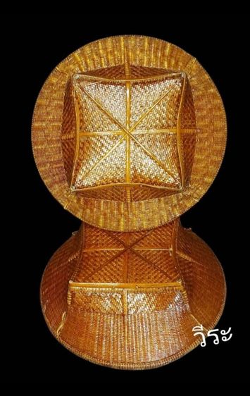 16กระจาด, กระจาดหาบ, กระจาดหาบโบราณ รูปที่ 3